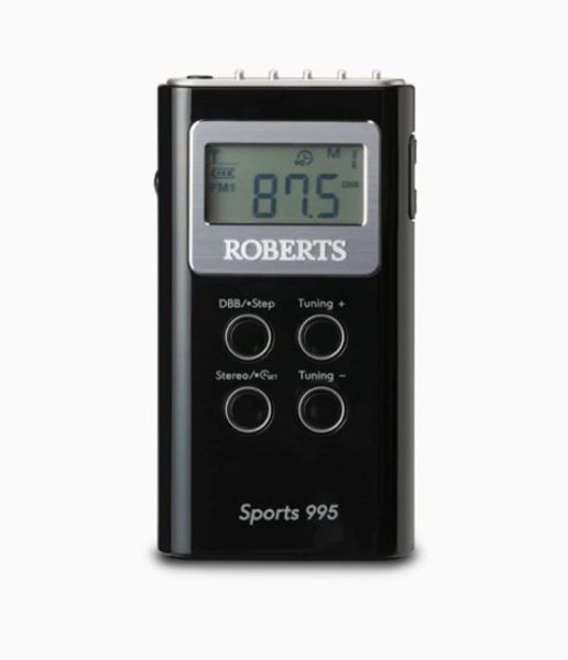 Roberts Sports 995 Portable Radio
