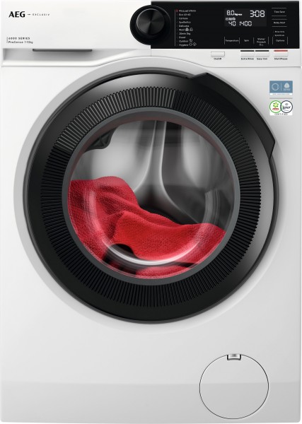 Aeg LFR62144B 10kg Washing Machine