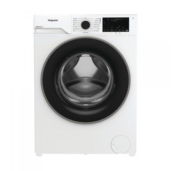 Hotpoint HBWH93CAREUK 1400 Spin 9kg Washing Machine