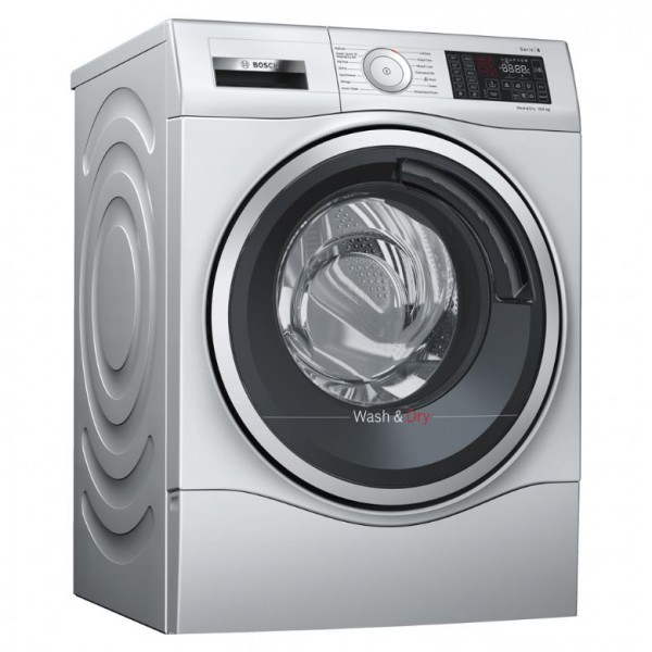 Bosch WDU28568GB 1400 Spin 10 kg Washer dryer Washer Dryers