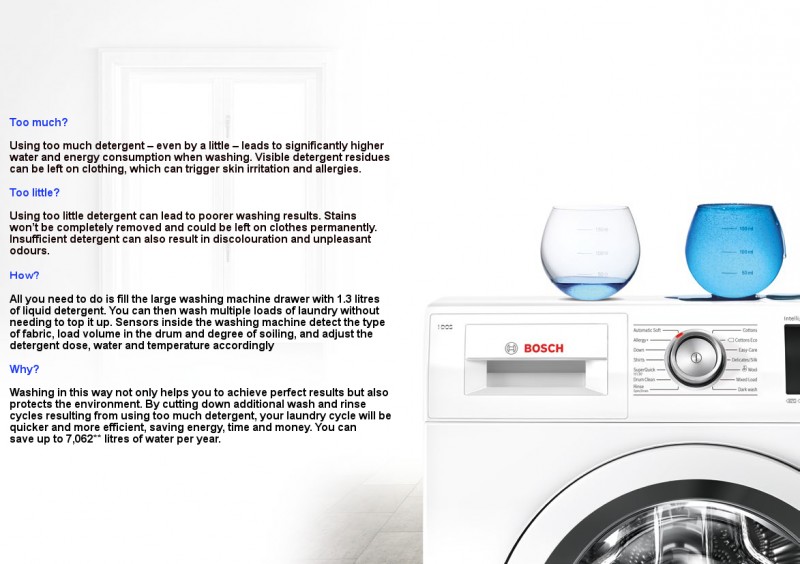 I Dos Freestanding Washers Dryers Lords Electrical Direct