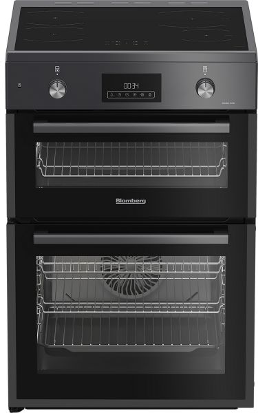 Blomberg HIRN651N Electric Double Oven