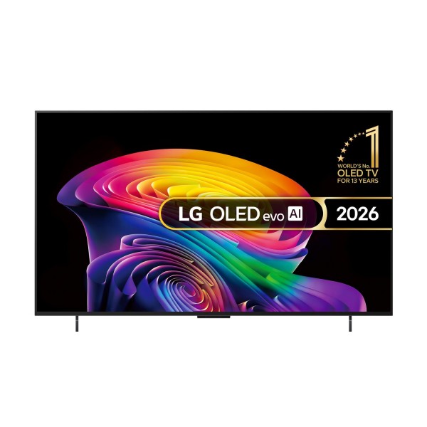 LG OLED42C66LB.AEK 42" 4K OLED Smart Television