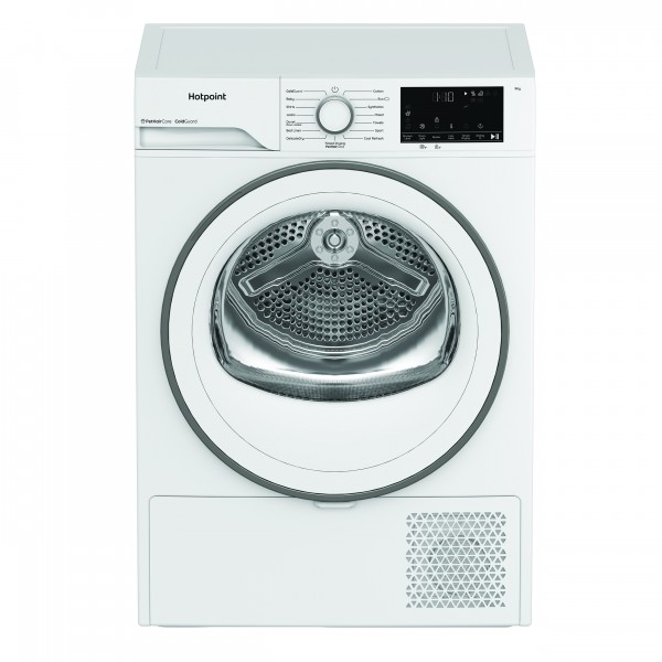 Hotpoint CHD93MWWUK 9kg Heat Pump Dryer