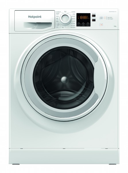 Hotpoint NSWM1046WUK 10kg White Washer