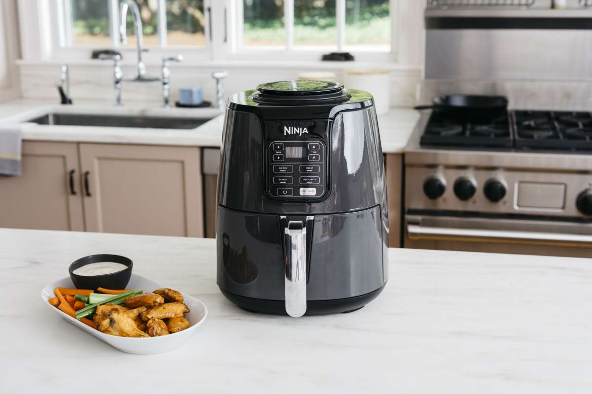 Ninja 3.8l Air Fryer AF100UK Air Fryers Small Appliances Lords
