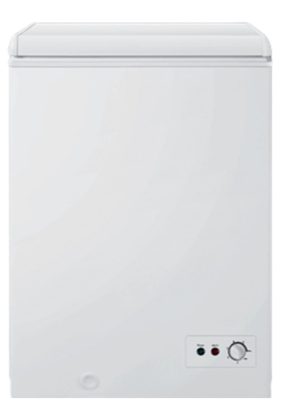Sensis RFCHT01F97EW 97L Chest Freezer