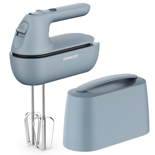 Kenwood HMP40 Hand Mixer in Storm Blue