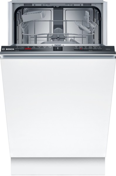 Bosch SPV2HKX02G Built In Slimline Dishwasher