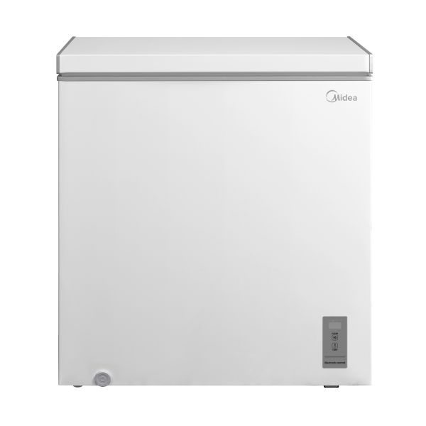Midea MDRC284FZE01 198l Chest Freezer