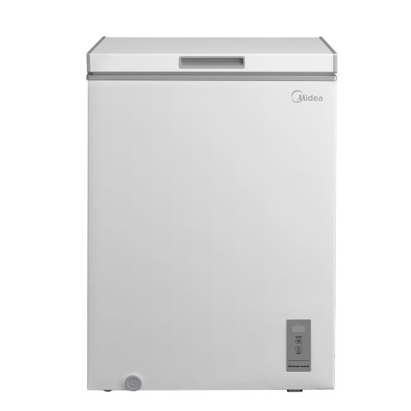 Midea MDRC211FZE01 143l Chest Freezer