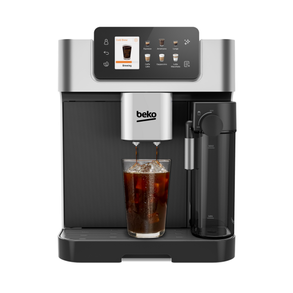 Beko CEG7348X Fully automatic Drink Maker