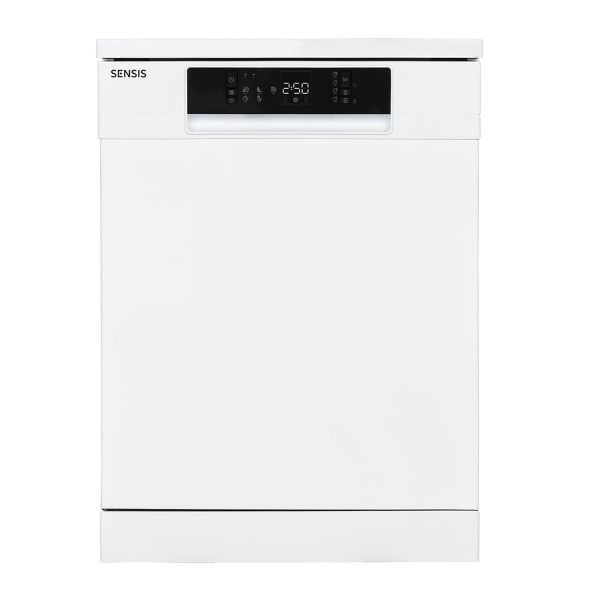 Sensis DWF0214FSDWA Fullsize White dishwasher