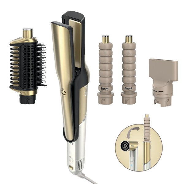 Shark HD6041SUK Glam Ceramic Air Styling and Drying System