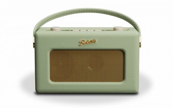 Roberts Revival RD70 Dab Radio in Leaf