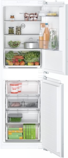 Bosch KIN85NFE0G Integrated Fridge Freezer