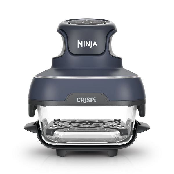 Ninja CRISPi FN101UKGY 4-in-1 Portable Air Fryer in Blue