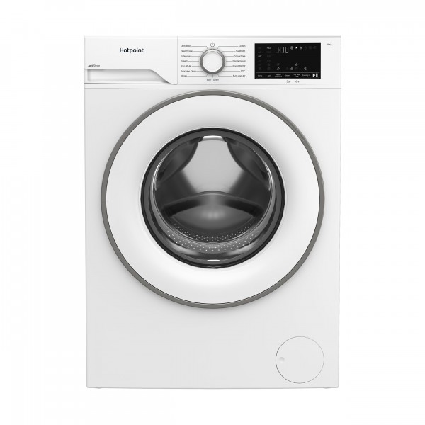 Hotpoint H101ANTISTAINUK 1400 Spin 10kg Washing Machine