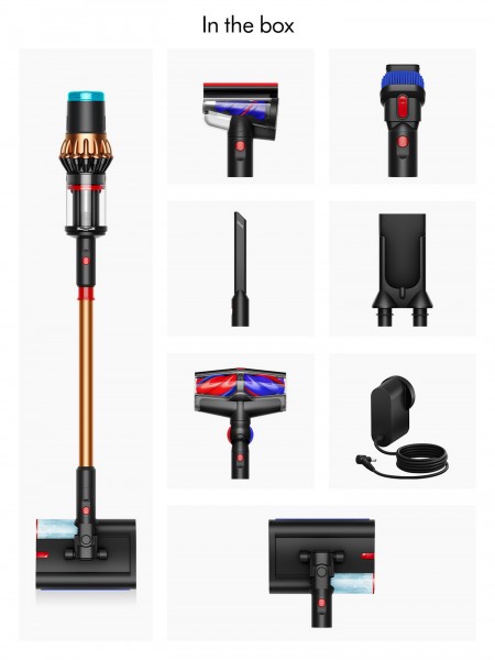 Dyson V16 Piston Animal Submarine Cordless Vacuum Cleaner