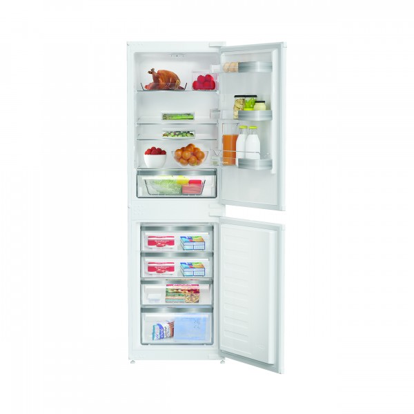 Hotpoint HPKH1262B4 Integrated 50/50 Fridge Freezer