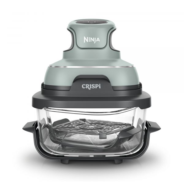 Ninja CRISPi FN101UKSG 4-in-1 Portable Air Fryer in Sage