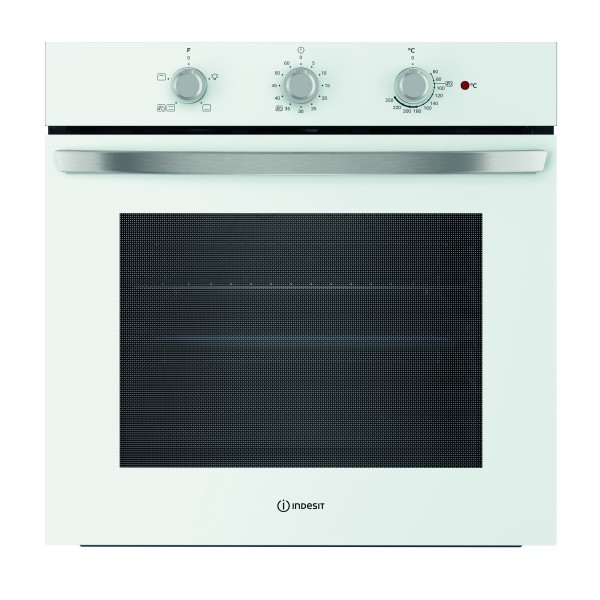 Indesit IO232HW Built in White Single oven