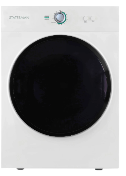 Statesman 3kg Compact Vented tumble dryer