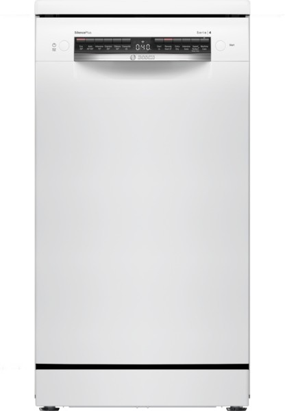 Bosch SPS4HMW14G Slimline Dishwasher
