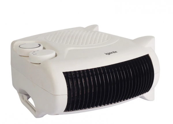 Igenix IGHF01914W 2kw Fan Heater