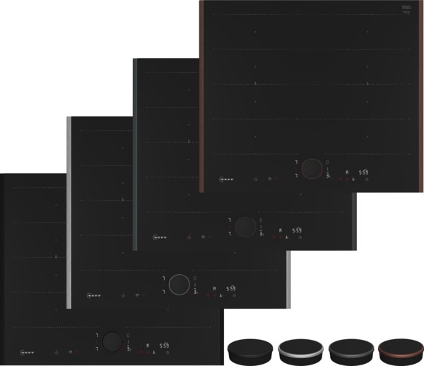 Neff T66YYY4C0 60cm Induction Hob in Flex Design