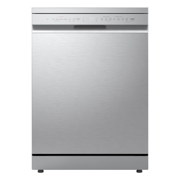 Lg DF273FVS 60cm QuadWash Fullsize Dishwasher