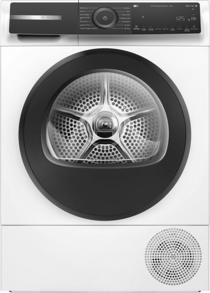 Bosch WQH246D9GB 9Kg Heat Pump Condenser Dryer