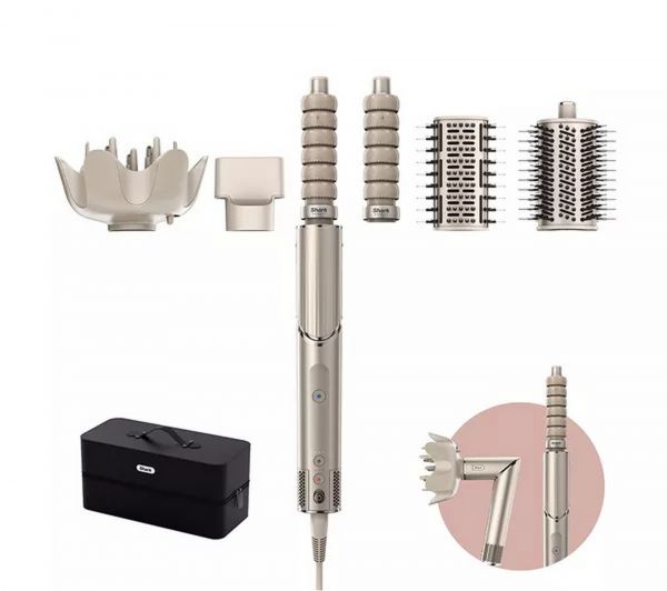Shark HD446SLUK FlexStyle 5-in-1 Air Styler