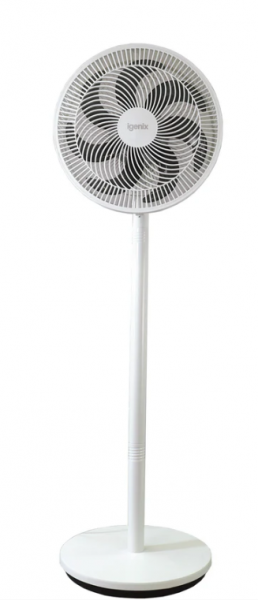 Igenix IGFP012W 16" Pedestal cooling fan