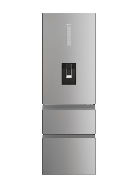 Haier HTW5618EWMG 595mm Fridge Freezer