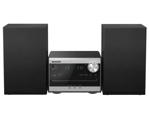 Panasonic SC-PM272EBS Micro Hi-fi System