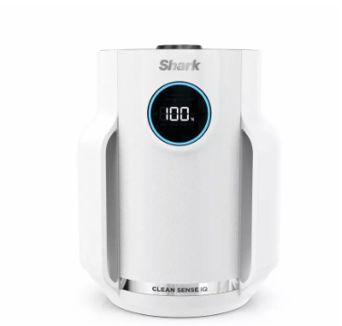 Shark HP072UK NeverChange5 Air Purifier Compact Pro