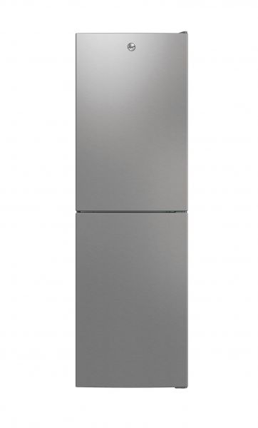 Hoover HVT3CLECKIHS-1 Low Frost Silver Fridge freezer