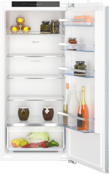 Neff KI1412FE1G 122cm Integrated Tall fridge