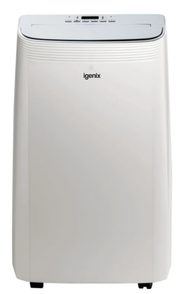 Igenix IGAC03009W 3 in 1 Portable Air Conditioner