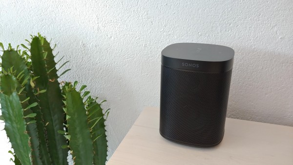 Sonos ONE SL in Black Speaker (Ex-Demo) | Clearance | Lords