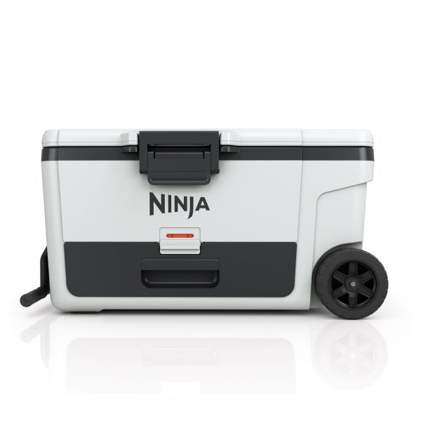 Ninja FB265EUUKWH FrostVault 65l Wheeler Cooler