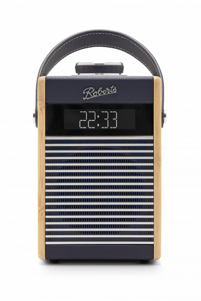 Roberts Rambler Midi in Navy Blue