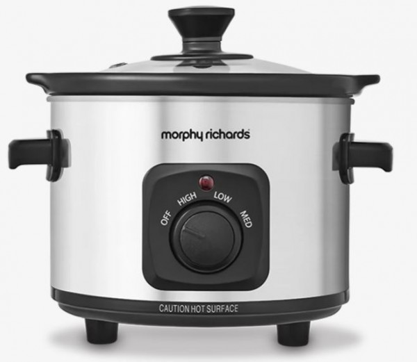 Morphy Richards 460300 1.5 Litre Slow Cooker