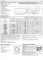 Hotpoint NSWF946BSUK 9kg Washing Machine | Washing Machines