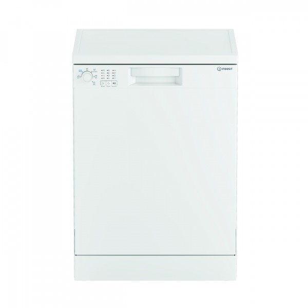 Indesit IN2FE13DT9WUK White Fullsize dishwasher
