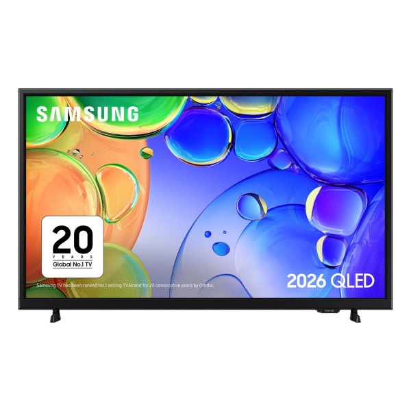 Samsung QE32Q5FAAUXXU 32" QLED Smart Television