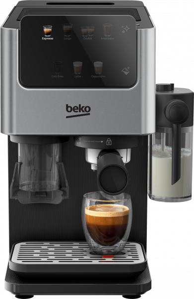 Beko CED7524X Espresso Machine