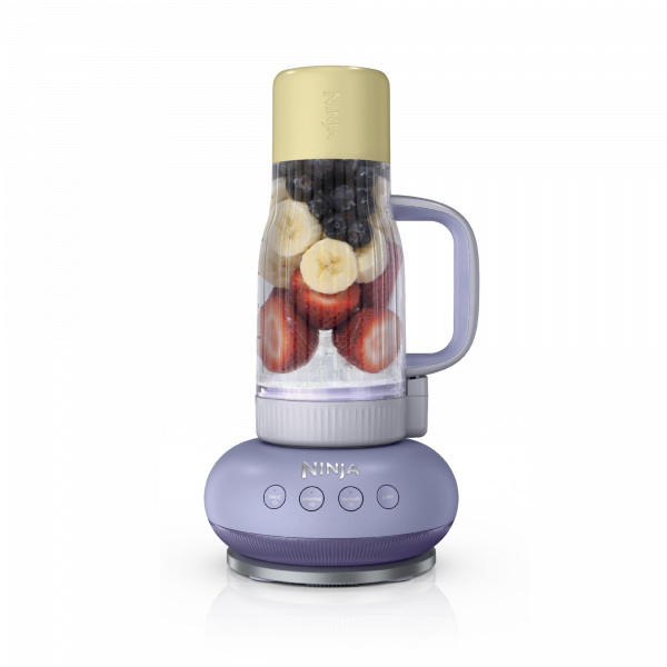 Ninja DB351UKPR BlendBoss Tumbler Blender in Lavender
