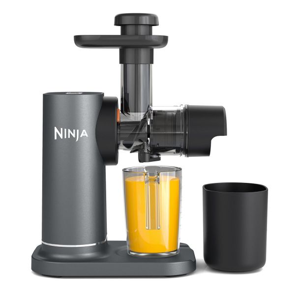 Ninja Cold Press Juicer JC151UK in Black